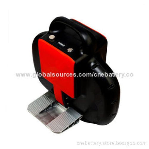 Electronic Wheel Scooter Intelligent Electric-powered Unicycle, 220V AC Charging Voltage